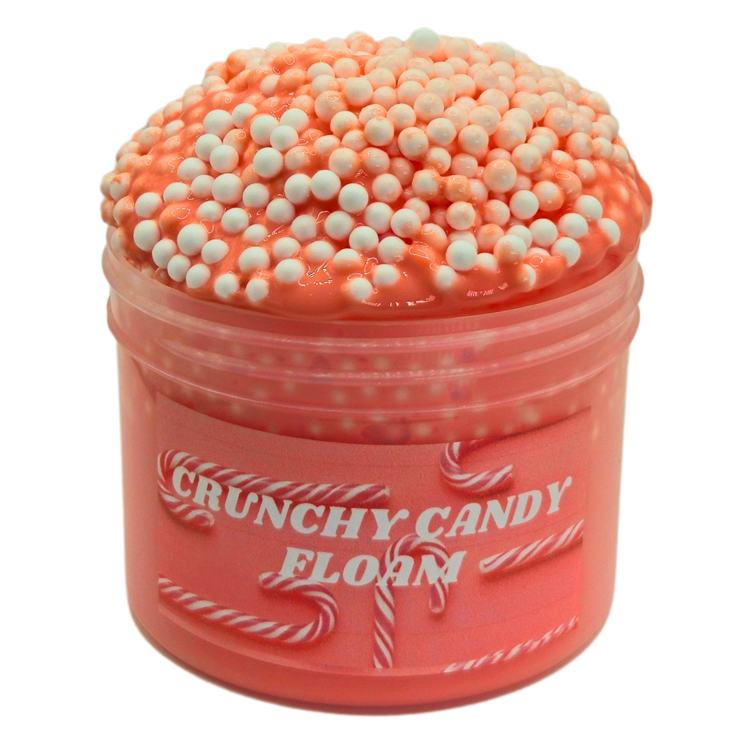 Crunchy Candy Floam