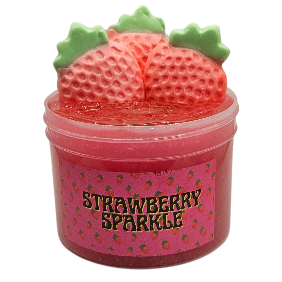 Strawberry Sparkle