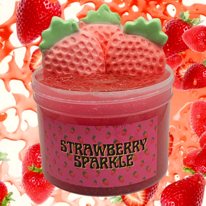 Strawberry Sparkle