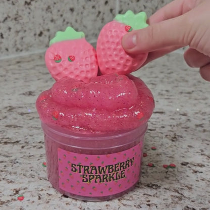 Strawberry Sparkle